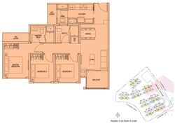 The Brownstone (D27), Condominium #505858491
